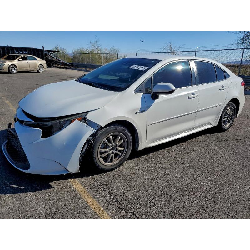 2020 TOYOTA COROLLA JTDEBRBE7LJ014473 94341315