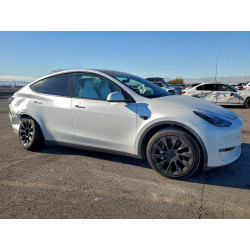 2024 TESLA MODEL Y 7SAYGDEE1RF149819 95642875