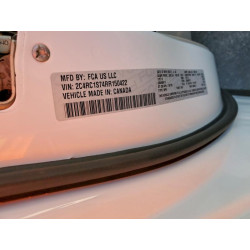 2024 CHRYSLER PACIFICA 2C4RC1S74RR150422 97183245