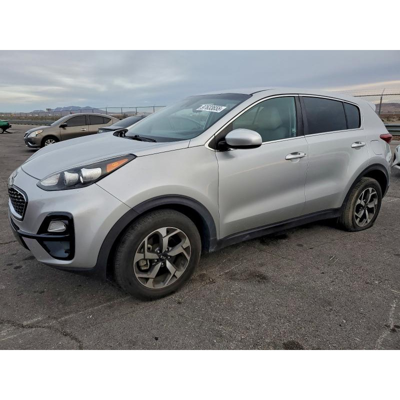 2020 KIA SPORTAGE KNDPMCAC4L7680963 97633655