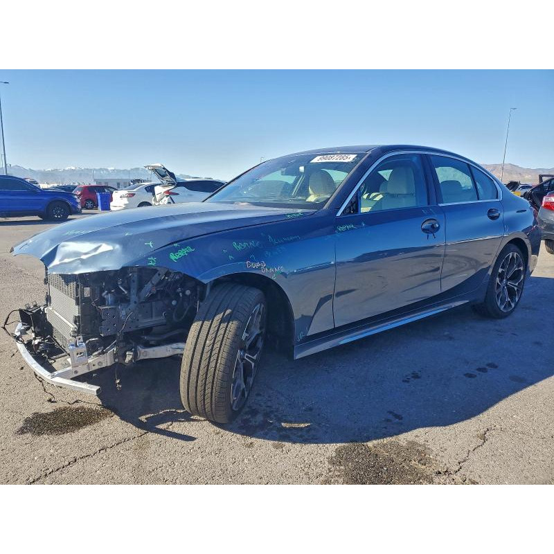 2025 BMW 3 SERIES 3MW69CW05S8F70607 99087285