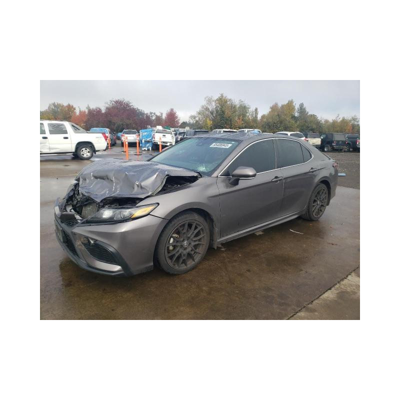 2022 TOYOTA CAMRY 4T1T11AK8NU066064 85406945
