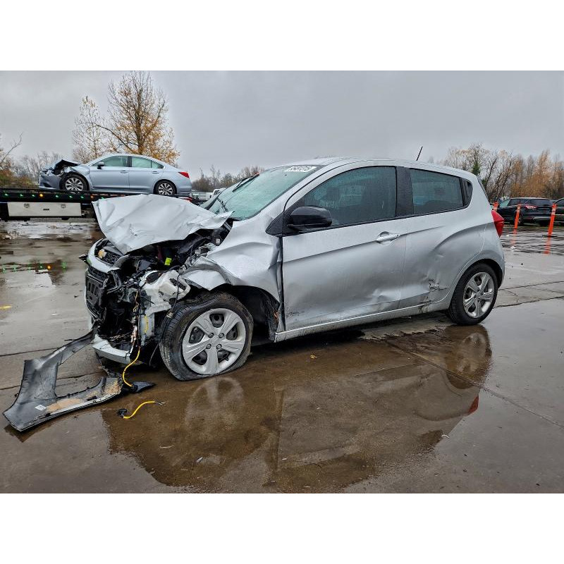 2021 CHEVROLET SPARK KL8CB6SA4MC712430 95491315