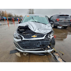 2021 CHEVROLET SPARK KL8CB6SA4MC712430 95491315