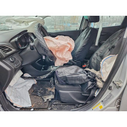 2021 CHEVROLET SPARK KL8CB6SA4MC712430 95491315