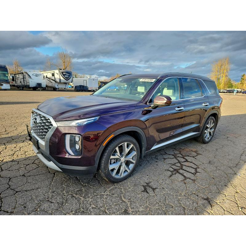 2020 HYUNDAI PALISADE KM8R44HE9LU029430 97877295