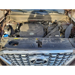 2020 HYUNDAI PALISADE KM8R44HE9LU029430 97877295