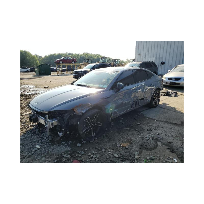 2024 HYUNDAI SONATA KMHL54JC2RA372635 62150595