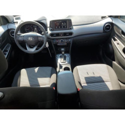 2021 HYUNDAI KONA KM8K1CAAXMU716302 64051095