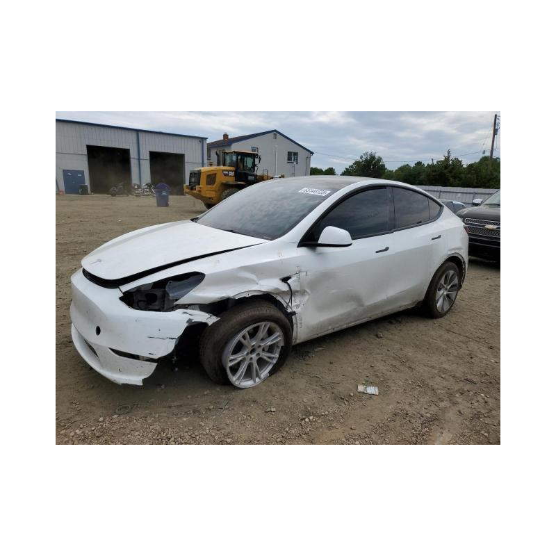 2023 TESLA MODEL Y 7SAYGAEE0PF641124 65140725