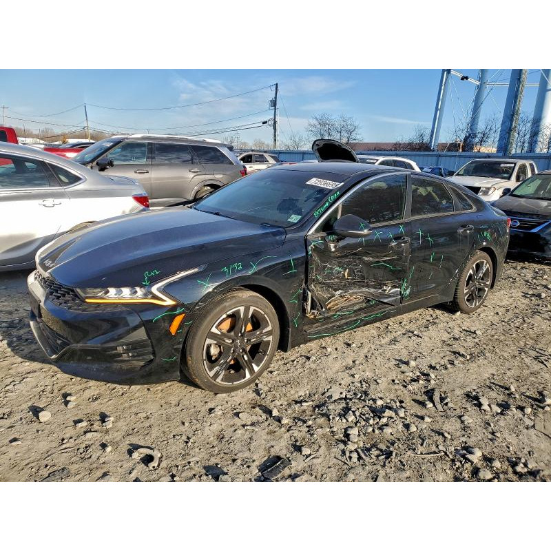 2023 KIA K5 5XXG64J22PG182152 72936695
