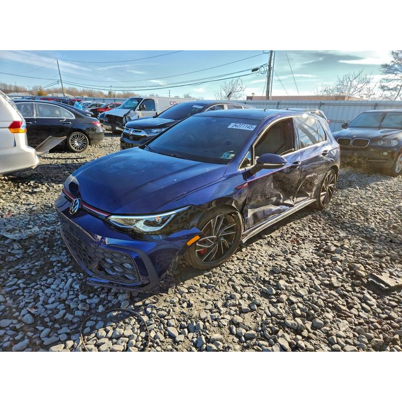 2024 VOLKSWAGEN GTI WVWVA7CDXRW153618 72968505