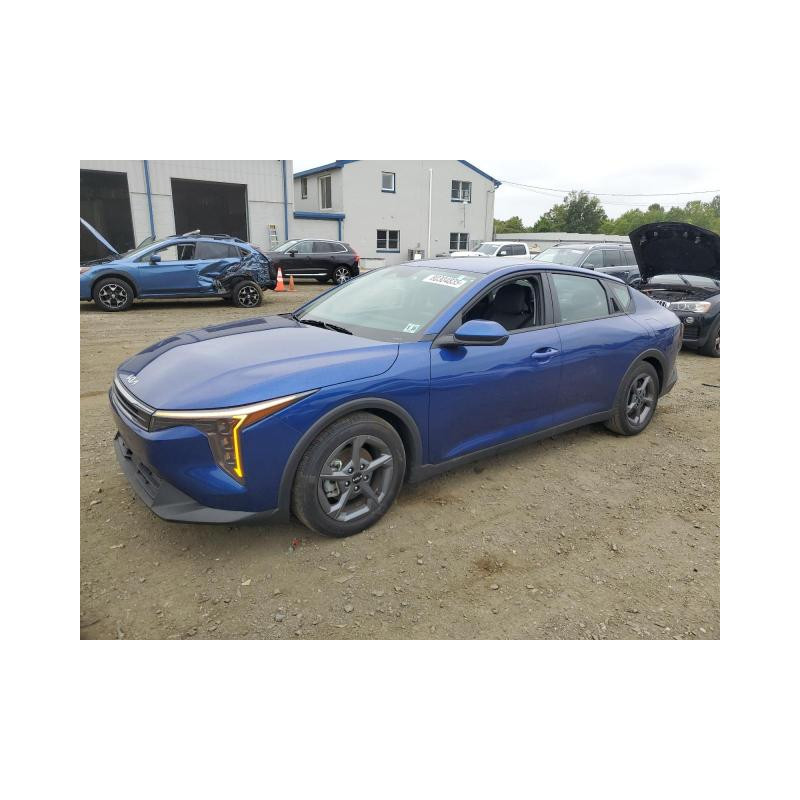 2025 KIA K4 LX 3KPFT4DE6SE111998 80304835