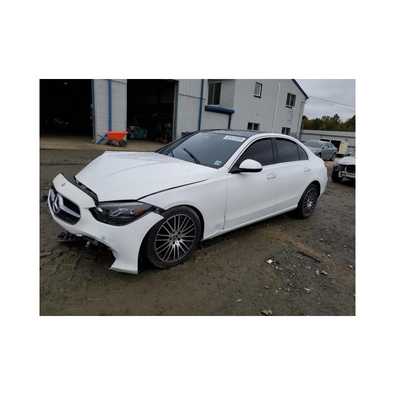 2023 MERCEDES-BENZ C-CLASS W1KAF4HB5PR077748 82423535