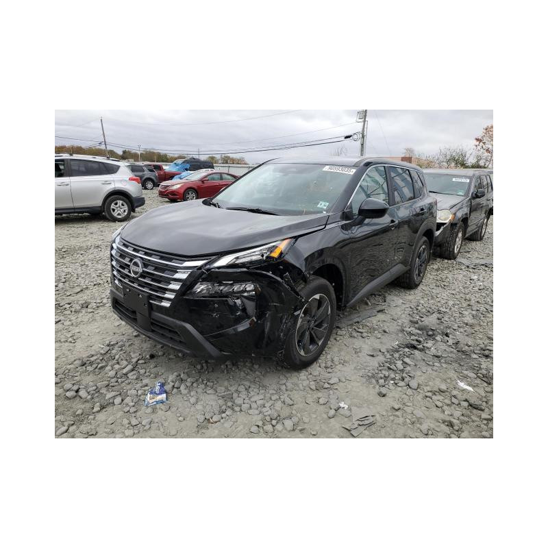 2025 NISSAN ROGUE 5N1BT3BB1SC859904 90593035