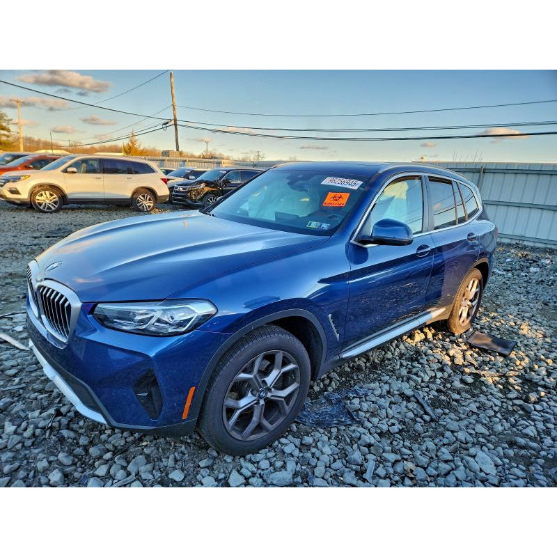 2024 BMW X3 WBX57DP03RN300892 96256945