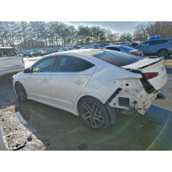 2020 HYUNDAI ELANTRA KMHD04LB3LU010701 97107865