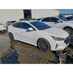 2020 HYUNDAI ELANTRA KMHD04LB3LU010701 97107865