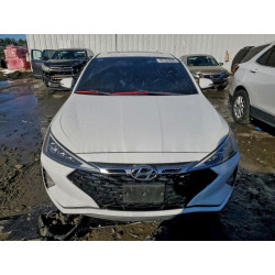 2020 HYUNDAI ELANTRA KMHD04LB3LU010701 97107865