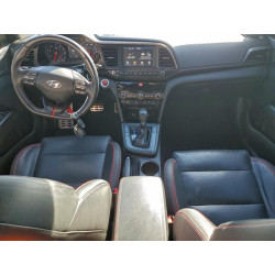 2020 HYUNDAI ELANTRA KMHD04LB3LU010701 97107865