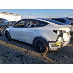2022 TESLA MODEL Y 7SAYGDEF2NF462932 97836385