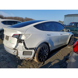 2022 TESLA MODEL Y 7SAYGDEF2NF462932 97836385