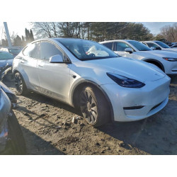 2022 TESLA MODEL Y 7SAYGDEF2NF462932 97836385