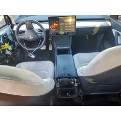 2022 TESLA MODEL Y 7SAYGDEF2NF462932 97836385