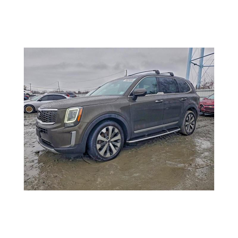 2021 KIA TELLURIDE 5XYP6DHC9MG185684 98028995