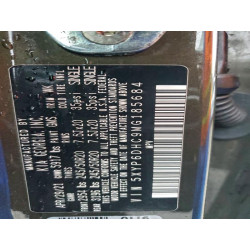 2021 KIA TELLURIDE 5XYP6DHC9MG185684 98028995