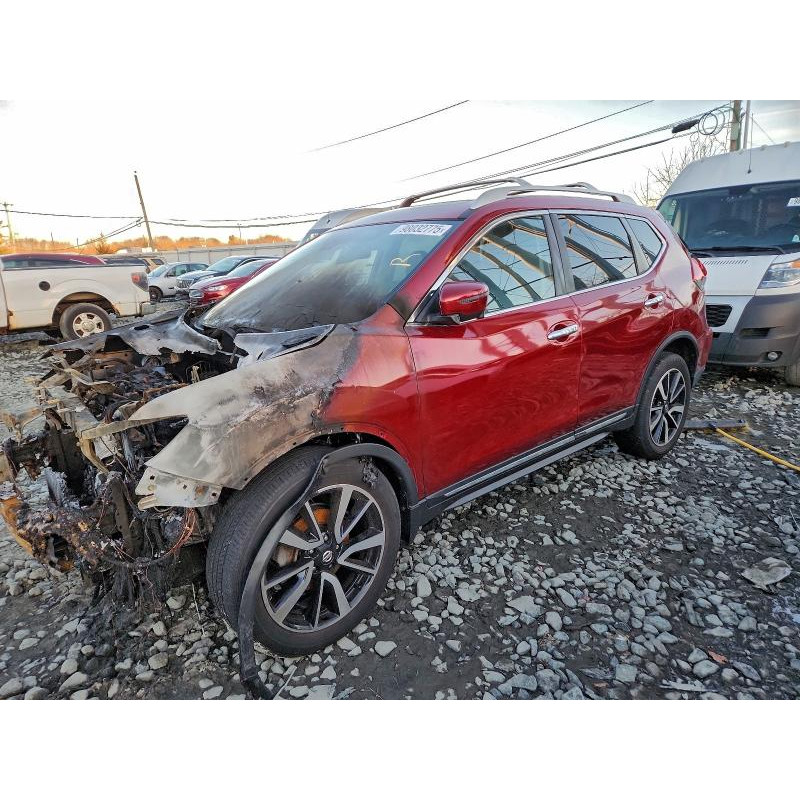 2020 NISSAN ROGUE 5N1AT2MV6LC777746 98032775
