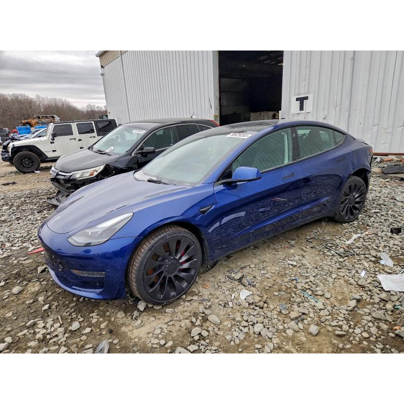 2023 TESLA MODEL 3 5YJ3E1EC6PF480614 98429265