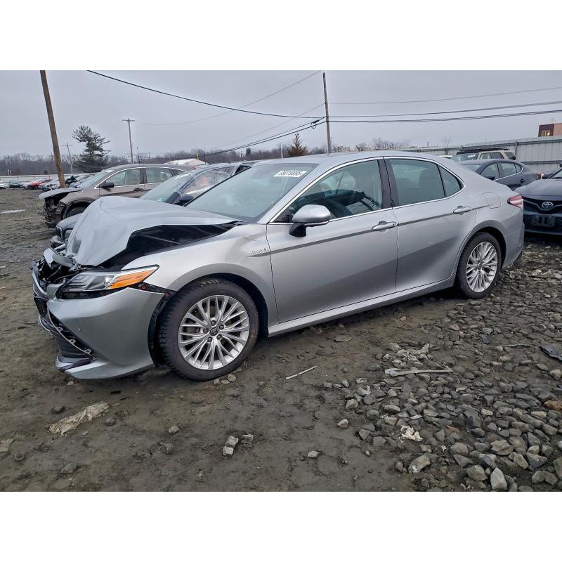 2020 TOYOTA CAMRY 4T1F31AK2LU533841 99319895