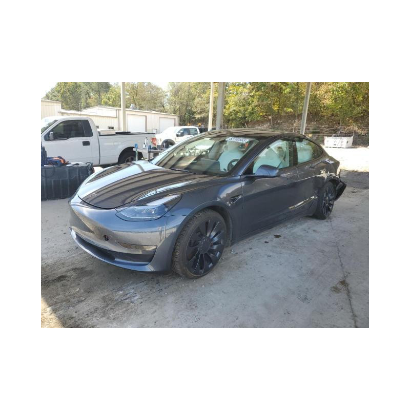 2023 TESLA MODEL 3 5YJ3E1EC8PF632103 82760565
