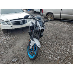 2025 YAMAHA MTN320 A MH3RH28EXSK002424 94984665