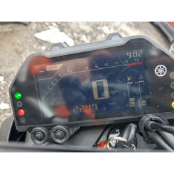 2025 YAMAHA MTN320 A MH3RH28EXSK002424 94984665