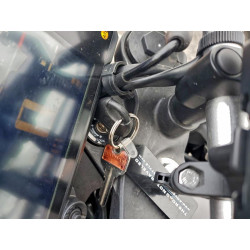 2025 YAMAHA MTN320 A MH3RH28EXSK002424 94984665