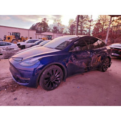 2025 TESLA MODEL Y 7SAYGDEF3SF311724 96082585