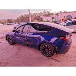2025 TESLA MODEL Y 7SAYGDEF3SF311724 96082585
