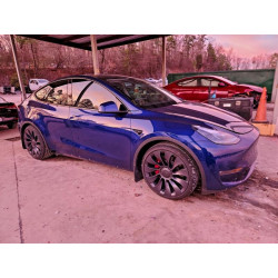 2025 TESLA MODEL Y 7SAYGDEF3SF311724 96082585