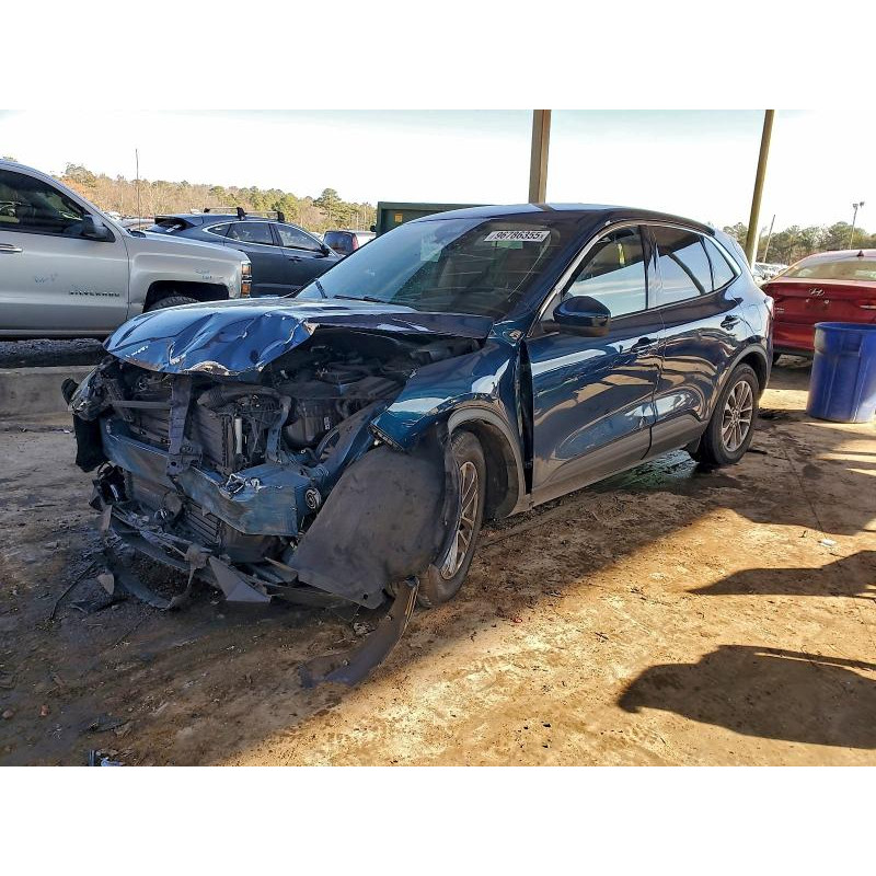 2020 FORD ESCAPE 1FMCU0G69LUA91533 96786355