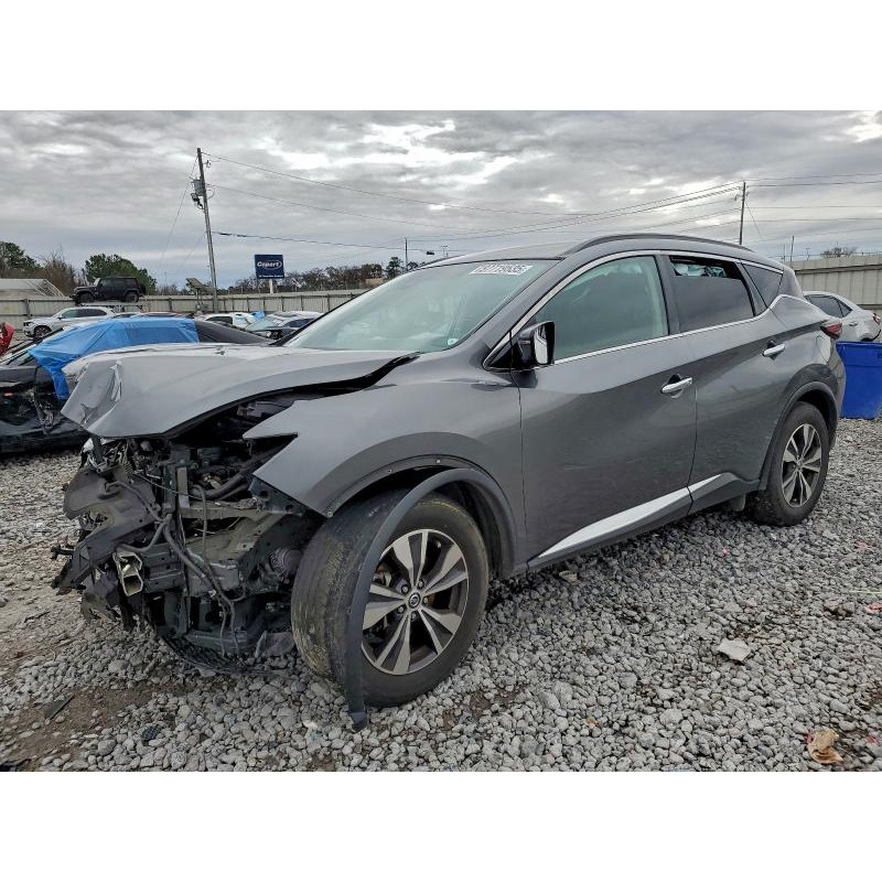 2021 NISSAN MURANO 5N1AZ2BJ3MC101240 97719535
