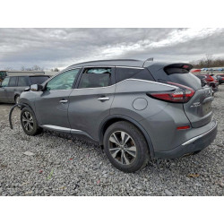 2021 NISSAN MURANO 5N1AZ2BJ3MC101240 97719535