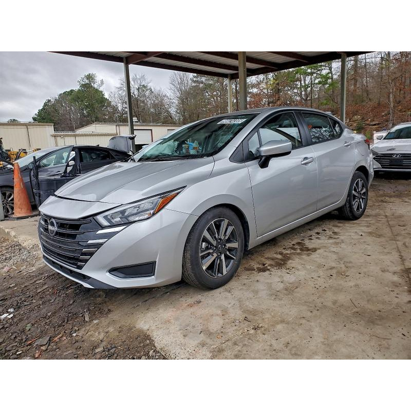 2025 NISSAN VERSA 3N1CN8EV2SL843112 98474385