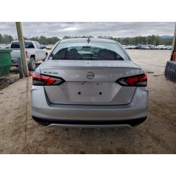 2025 NISSAN VERSA 3N1CN8EV2SL843112 98474385