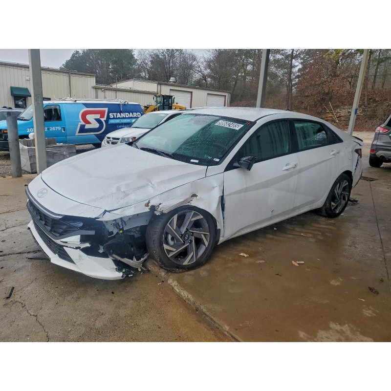 2025 HYUNDAI ELANTRA KMHLM4DGXSU049259 98682485