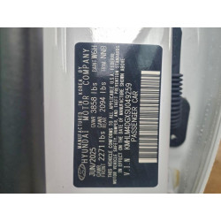 2025 HYUNDAI ELANTRA KMHLM4DGXSU049259 98682485