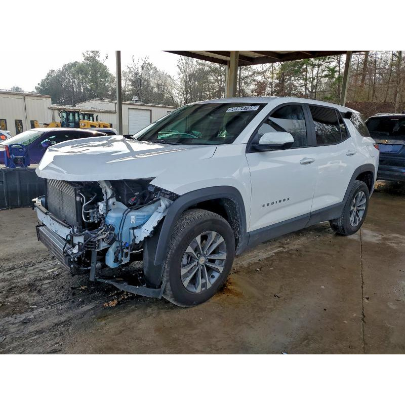 2025 CHEVROLET EQUINOX 3GNAXPEG5SL151198 98964785