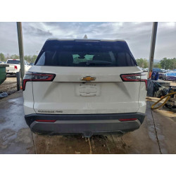 2025 CHEVROLET EQUINOX 3GNAXPEG5SL151198 98964785