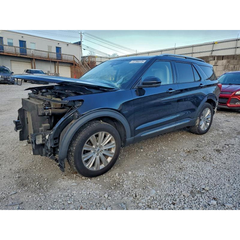 2020 FORD EXPLORER 1FMSK8FH1LGA02328 72798375